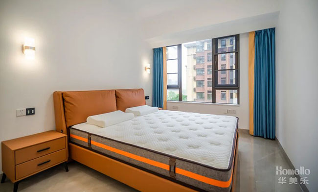 160㎡四居，靈活改動空間布局，工作與生活完美結合，真的舒適